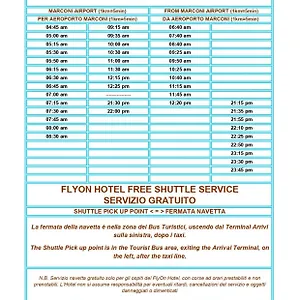 Flyon & Conference Center **** Bologne