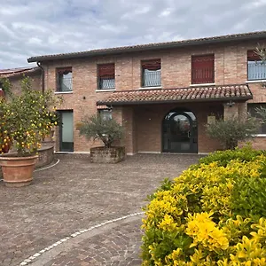 Alloggio per agriturismo La Sapienza, Monestirolo