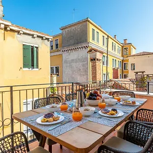 Apartment La Dimora Di San Maurizio 4 Terrace - Dimora Italia - Venice